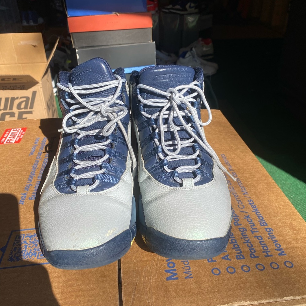 Jordan 10 ‘Rio’ - Picture 5 of 7